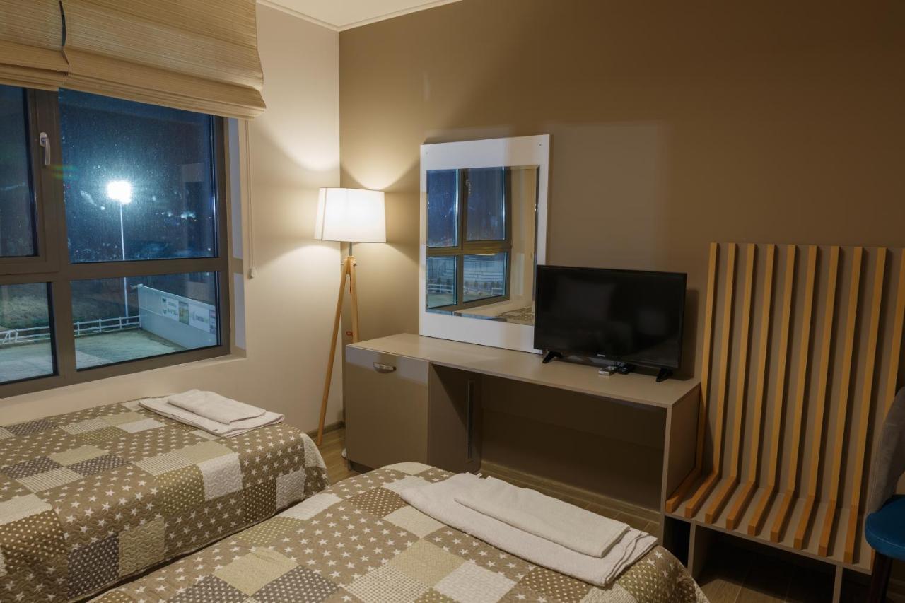Hotel Frigopan Plovdiv Exteriör bild
